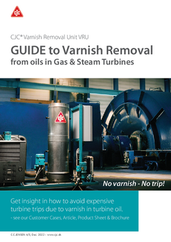 No varnish - no trip, Guide