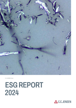 ESG Rapport, C.CJENSEN ESG Rapport, C.CJENSEN