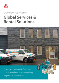 Rental Solutions & Services